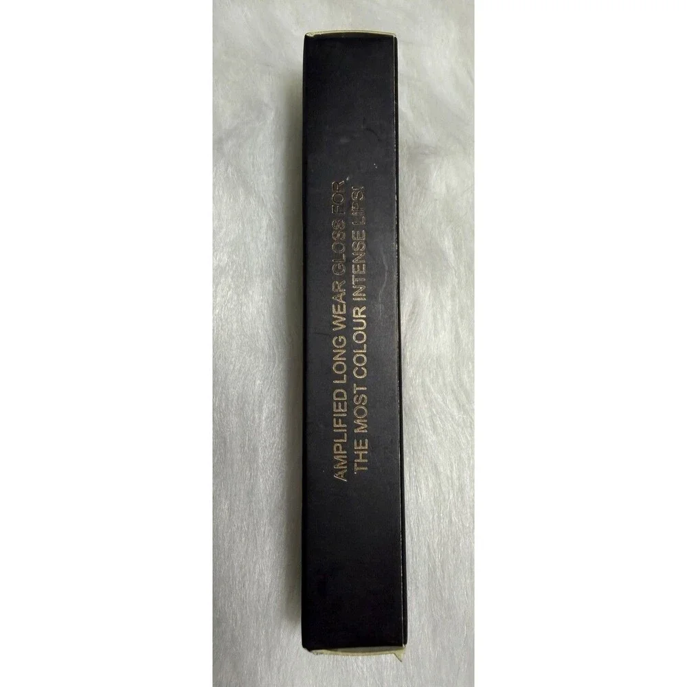 Revolution Lip Amplification High Voltage • Bold Cream Lip Color • NEW